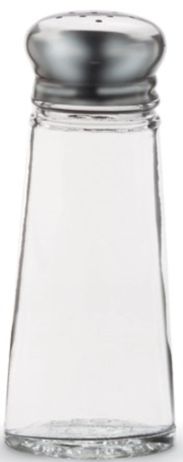 Traex Salz/Pfefferstreuer in Transparent präsentiert im Onlineshop von KAQTU Design AG. Salz & Pfeffer ist von Vollrath