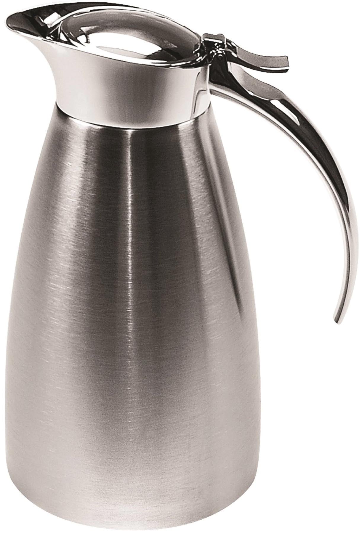 Isolierkanne doppelwandig 1.0lt in  präsentiert im Onlineshop von KAQTU Design AG. Trinkflasche ist von Lagotto