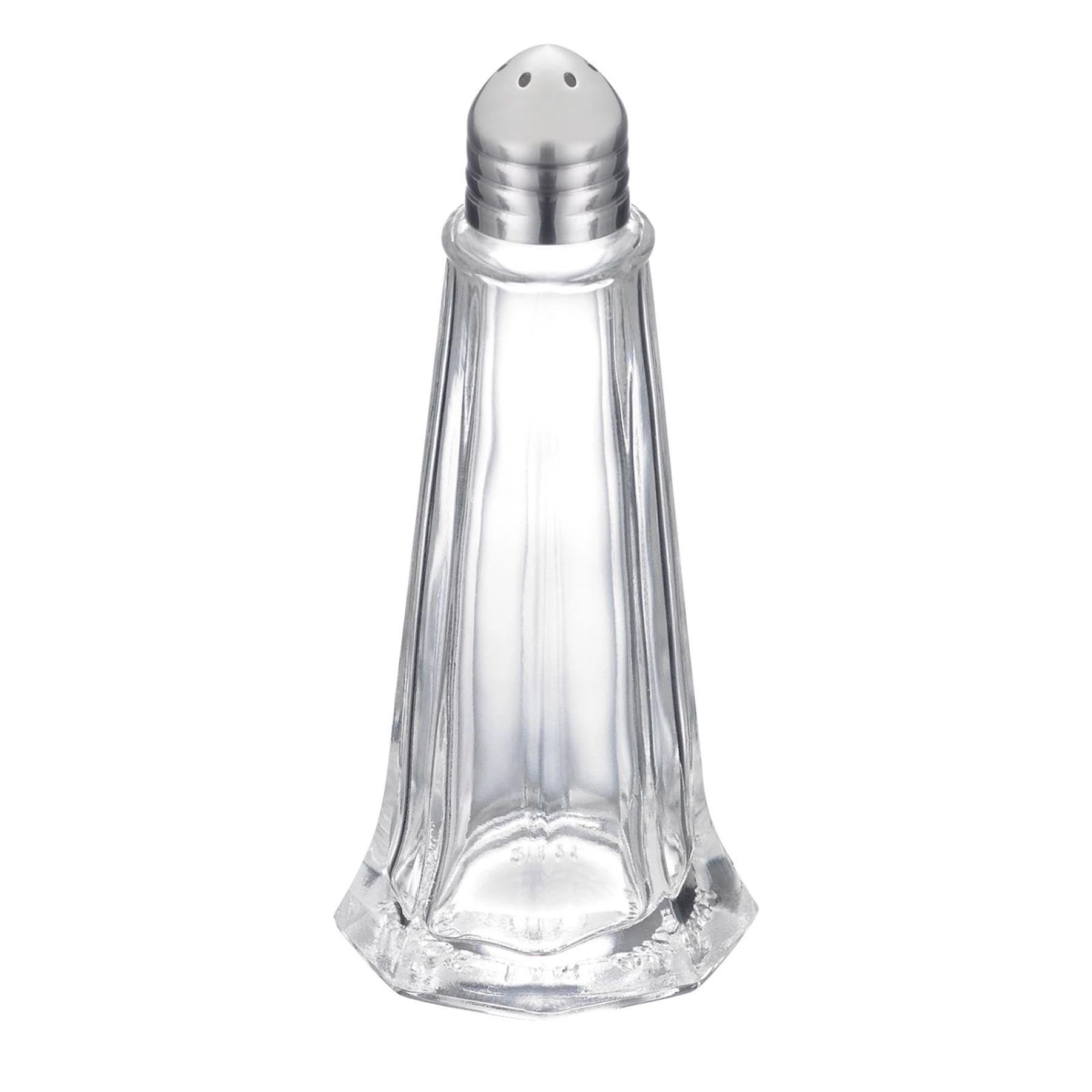 Universalstreuer New York in Transparent präsentiert im Onlineshop von KAQTU Design AG. Salz & Pfeffer ist von Westmark