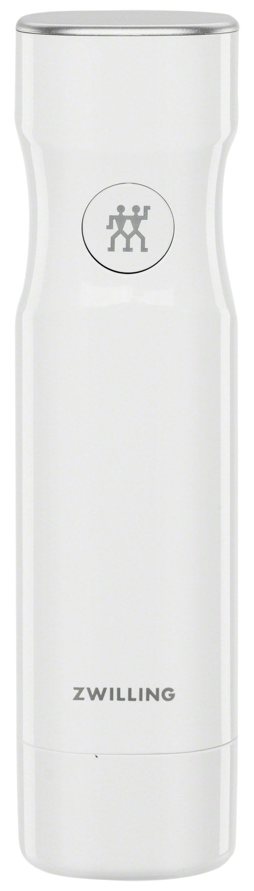 Vakuumpumpe mit USB, 5x5x19 cm, weiss in Weiss präsentiert im Onlineshop von KAQTU Design AG. Aufbewahrungsbehälter ist von Zwilling Kitchen