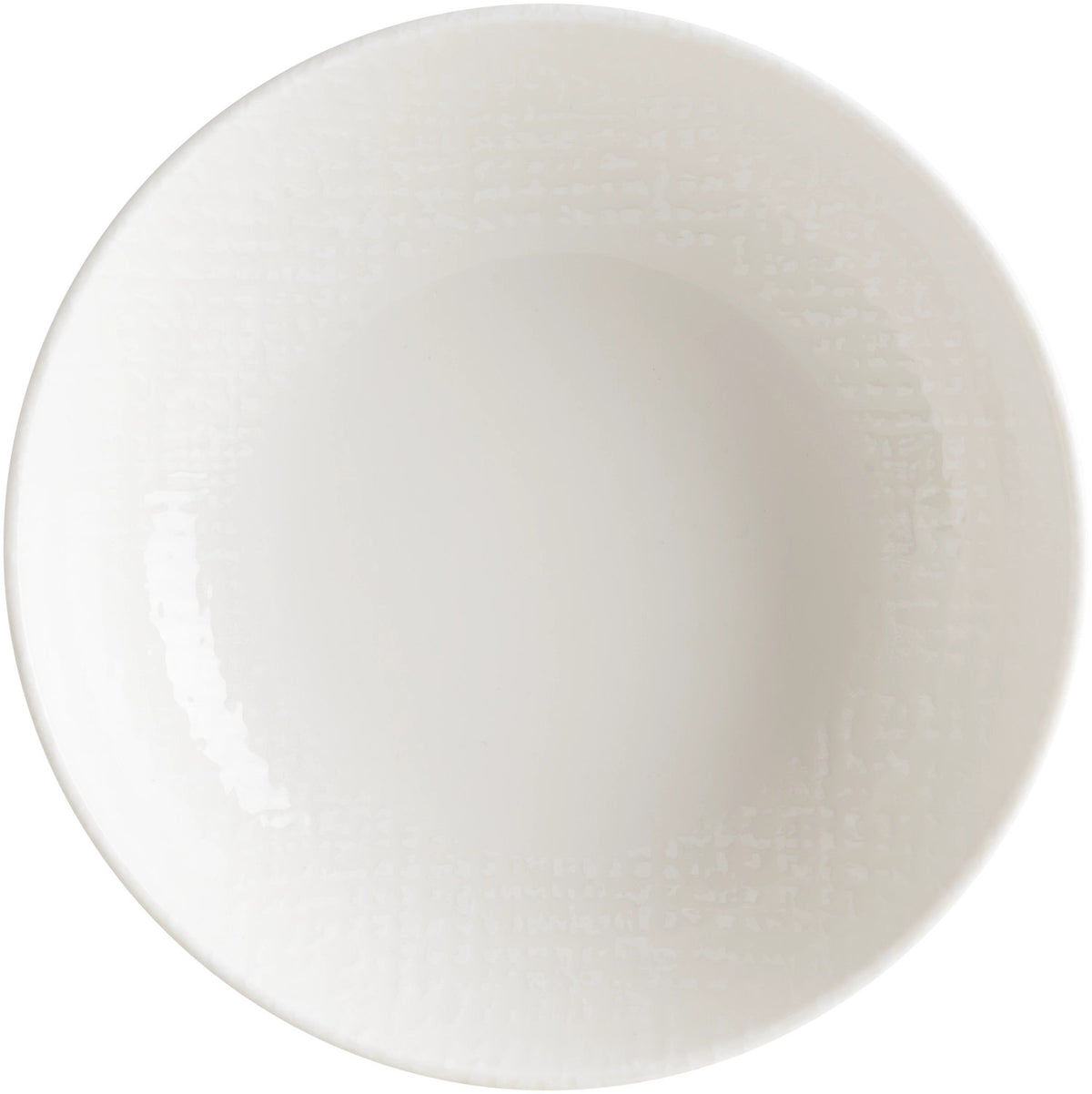 Patch Neat Schale D18cm in Weiss präsentiert im Onlineshop von KAQTU Design AG. Schale ist von Bonna
