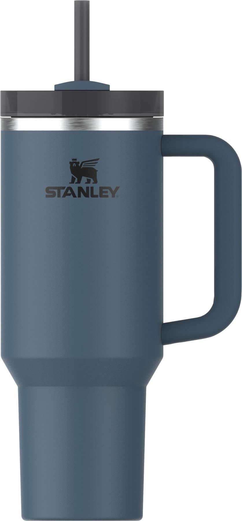 Quencher FlowState 1.18l blue spruce in Blau präsentiert im Onlineshop von KAQTU Design AG. Aufbewahrungsbehälter ist von Stanley