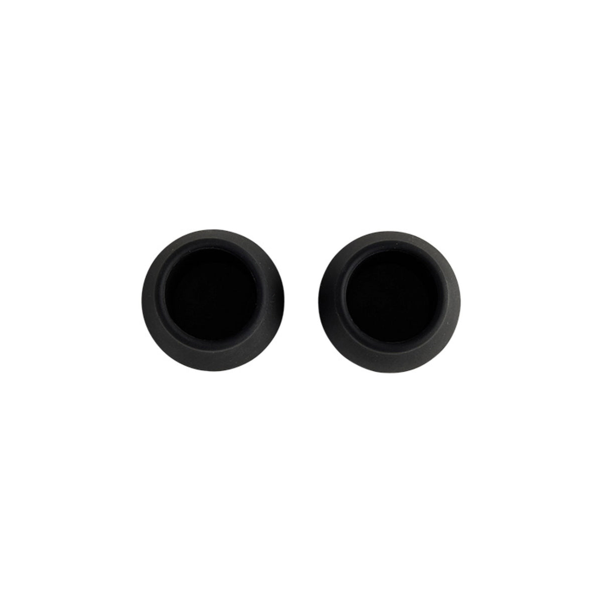 2er Set Ersatzklappdeckel für den Chug Deckel black in Schwarz präsentiert im Onlineshop von KAQTU Design AG. Trinkflasche ist von Camelbak