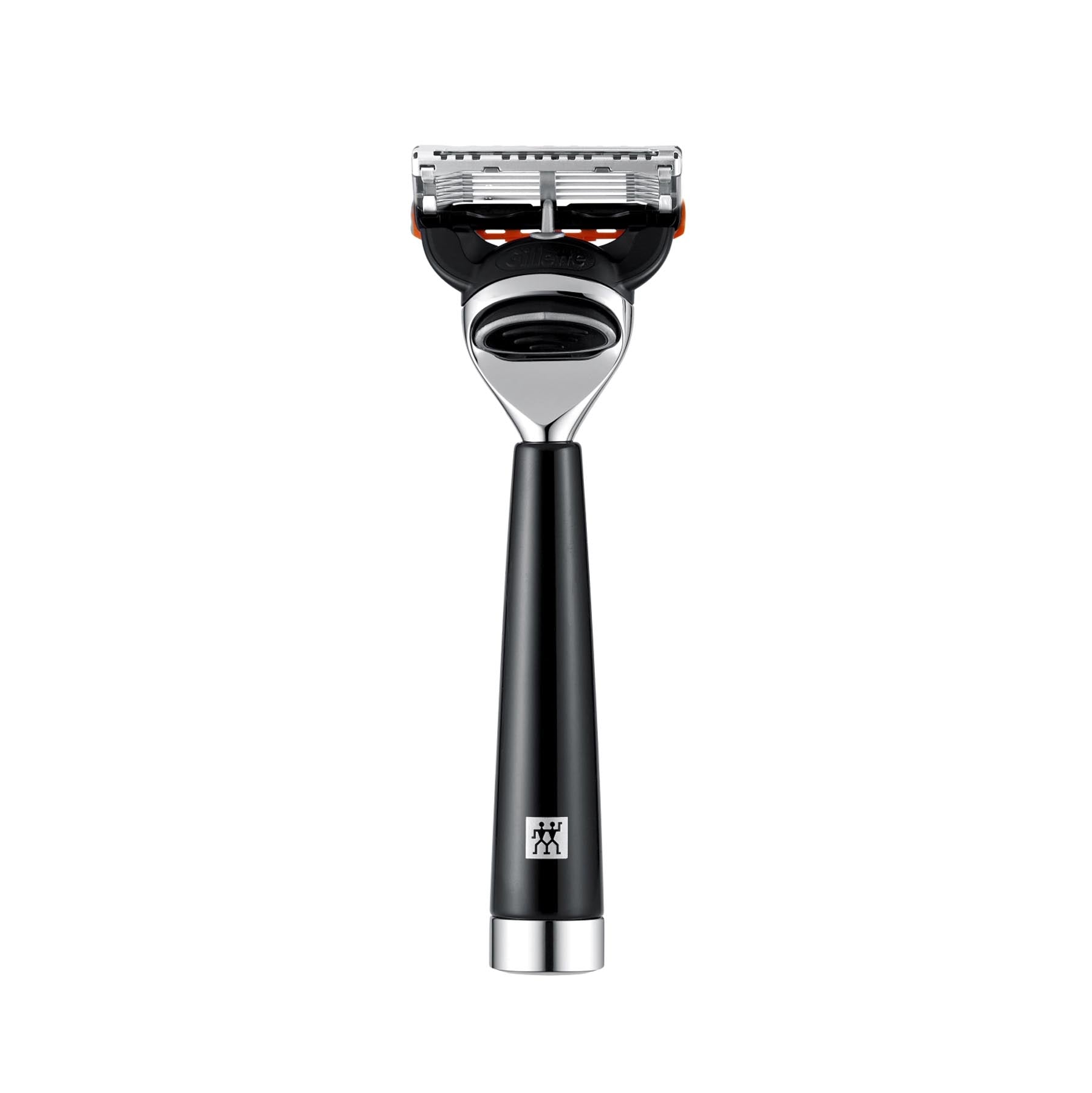 Classic Rasierer schwarz in Schwarz präsentiert im Onlineshop von KAQTU Design AG. Pflege ist von Zwilling Beauty