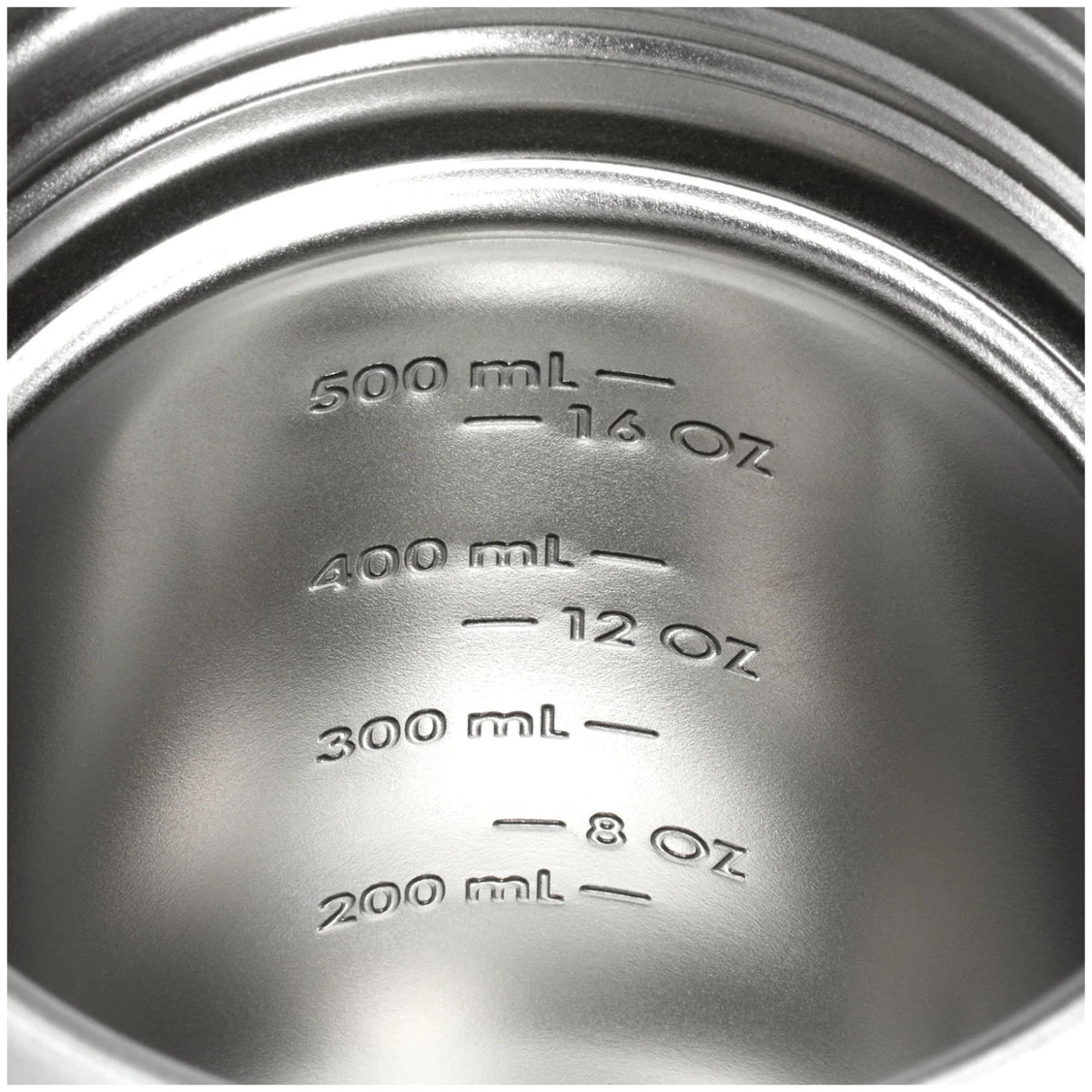 Vitalize Shaker 0.6l black 2.0 in Schwarz präsentiert im Onlineshop von KAQTU Design AG. Trinkflaschen ist von Stanley
