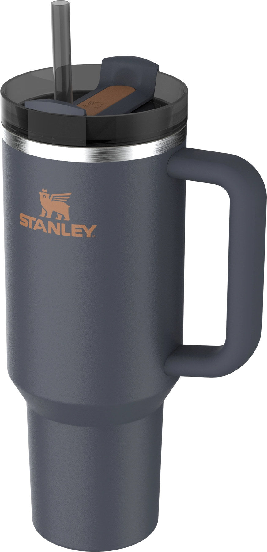 Quencher FlowState 1.18l twilight in Blau präsentiert im Onlineshop von KAQTU Design AG. Thermosflasche ist von Stanley