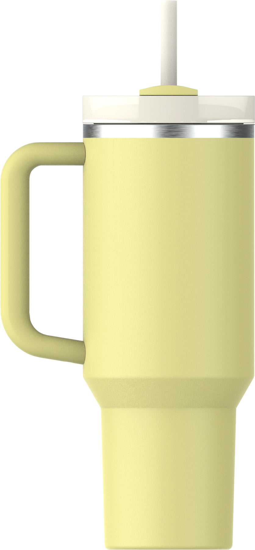 Quencher FlowState 1.18l pomelo in Gelb präsentiert im Onlineshop von KAQTU Design AG. Thermosflasche ist von Stanley