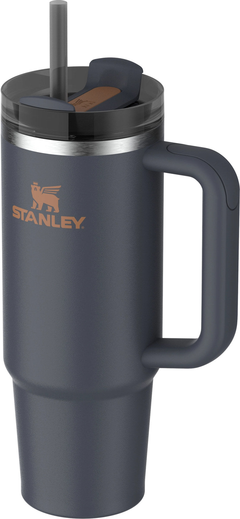 Quencher FlowState 0.89l twilight in Blau präsentiert im Onlineshop von KAQTU Design AG. Thermosflasche ist von Stanley