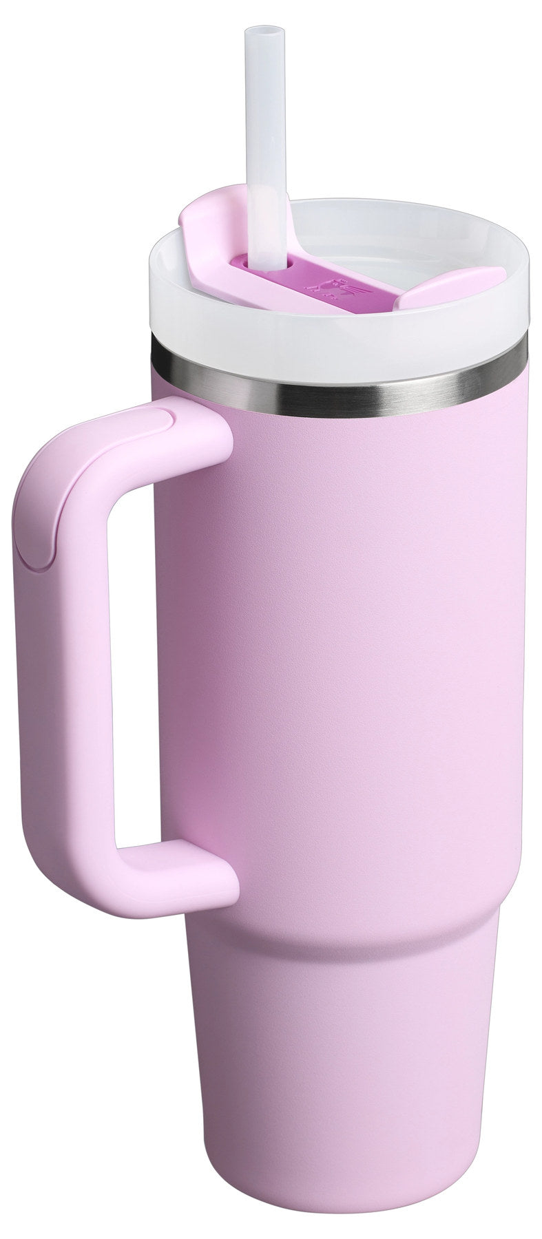 Quencher FlowState 0.89l cherry blossom in Violett präsentiert im Onlineshop von KAQTU Design AG. Trinkflaschen ist von Stanley
