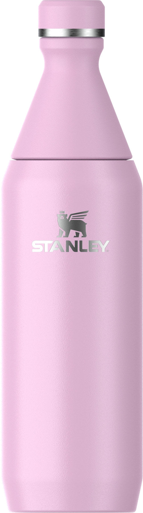 All Day Slim Flasche 0.6l cherry blossom gloss in Violett präsentiert im Onlineshop von KAQTU Design AG. Trinkflaschen ist von Stanley