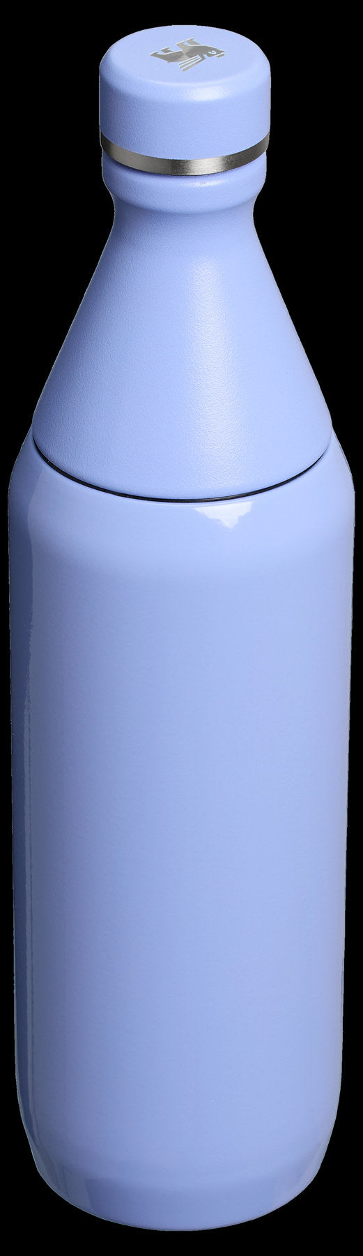 All Day Slim Flasche 0.6l hydrangea gloss in Violett präsentiert im Onlineshop von KAQTU Design AG. Thermosflasche ist von Stanley