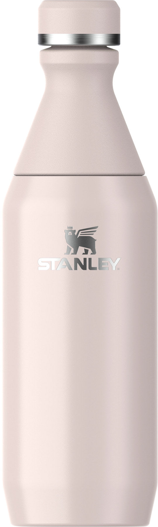 All Day Slim Flasche 0.35l rose quartz gloss in Pink präsentiert im Onlineshop von KAQTU Design AG. Trinkflaschen ist von Stanley
