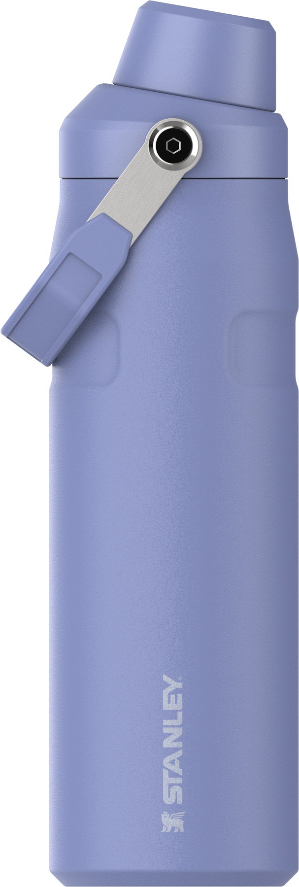 IceFlow Fast Flow Flasche 0.7l hydrangea in Violett präsentiert im Onlineshop von KAQTU Design AG. Thermosflasche ist von Stanley