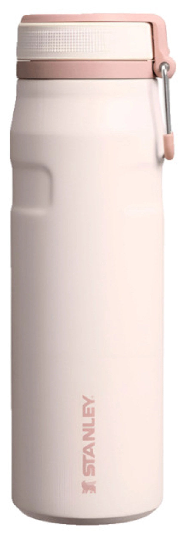 IceFlow Twist Flip Flasche 0.7l rose quartz in Pink präsentiert im Onlineshop von KAQTU Design AG. Trinkflaschen ist von Stanley