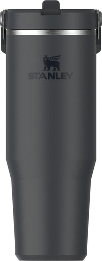 IceFlow Flip Tazza con cannuccia 0,89 l nera 2.0