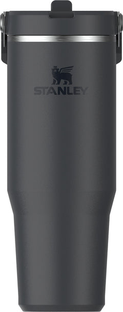 IceFlow Flip Tazza con cannuccia 0,89 l nera 2.0