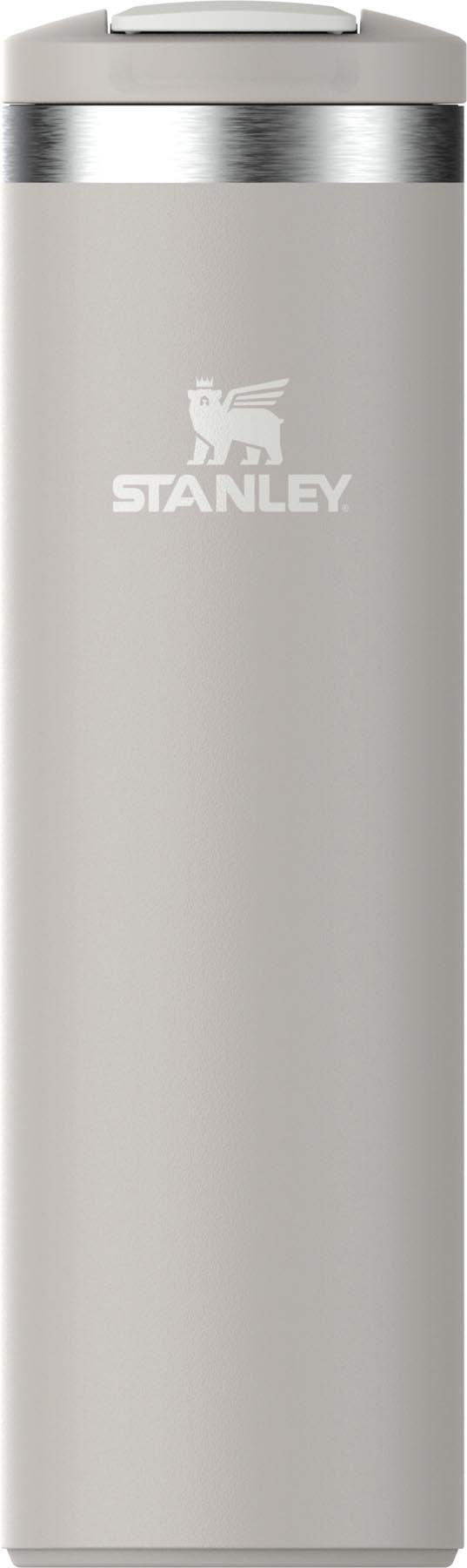 AeroLight Transit Mug 0.6l ash in Grau präsentiert im Onlineshop von KAQTU Design AG. Aufbewahrungsbehälter ist von Stanley