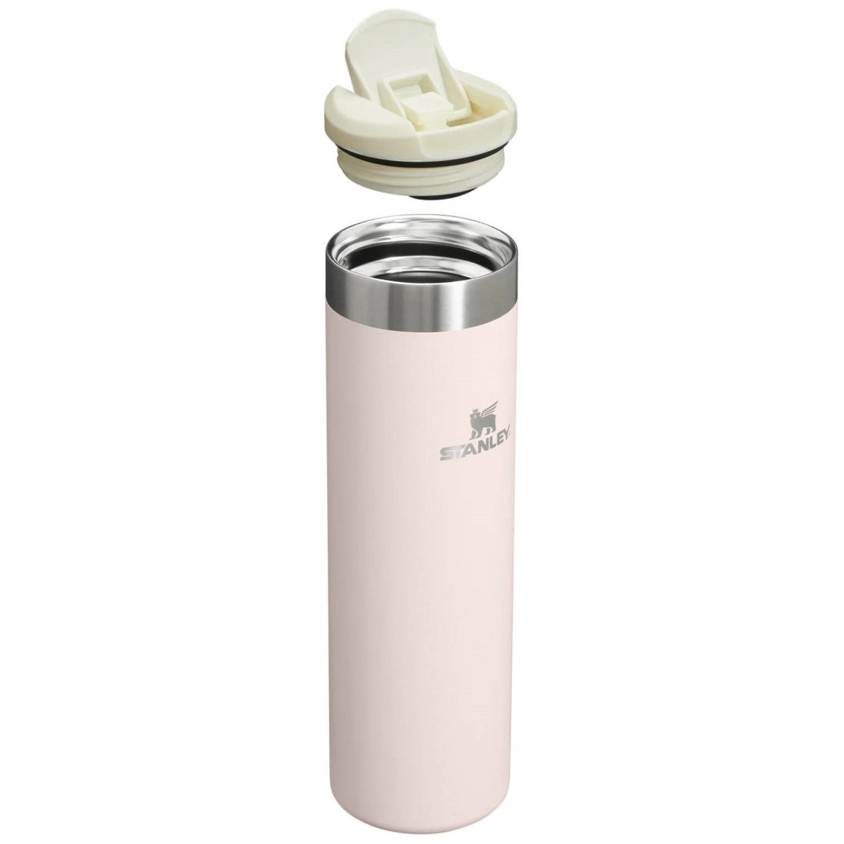AeroLight Transit Mug 0.6l rose quartz in Pink präsentiert im Onlineshop von KAQTU Design AG. Thermosflasche ist von Stanley
