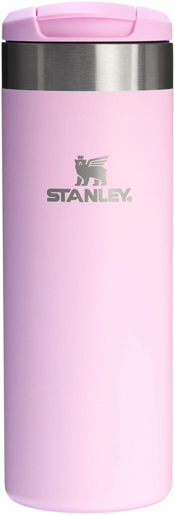 AeroLight Transit Mug 0.47l cherry blossom in Violett präsentiert im Onlineshop von KAQTU Design AG. Thermosflasche ist von Stanley