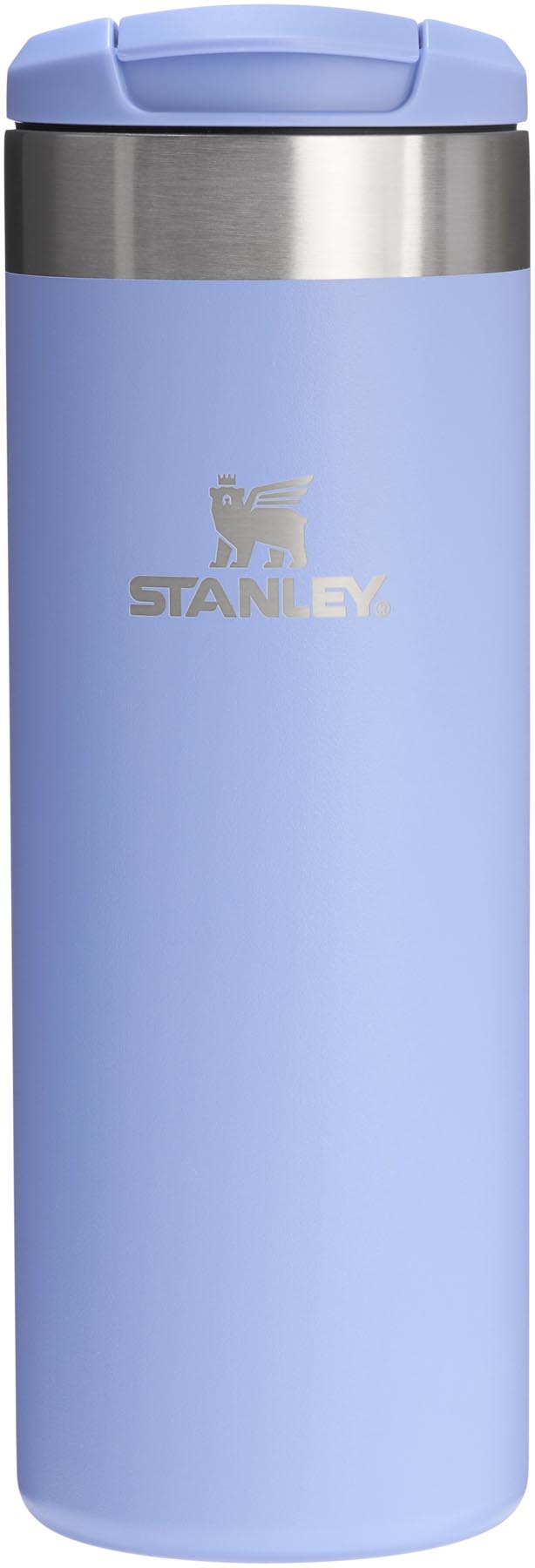 AeroLight Transit Mug 0.47l hydrangea in Violett präsentiert im Onlineshop von KAQTU Design AG. Aufbewahrungsbehälter ist von Stanley