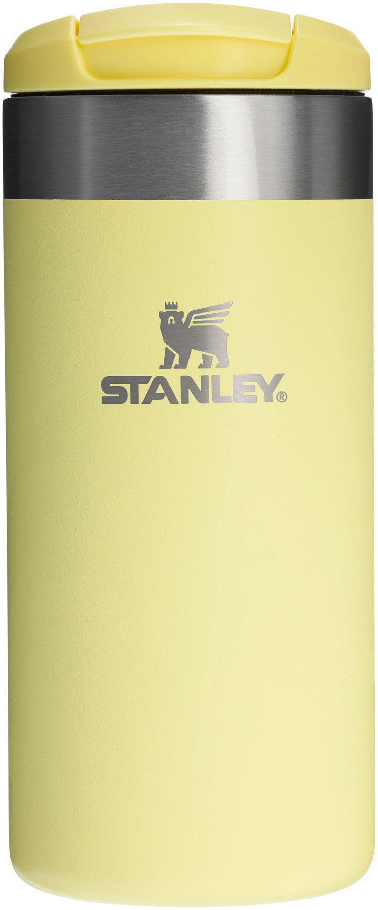 AeroLight Transit Mug 0.35l pomelo in Gelb präsentiert im Onlineshop von KAQTU Design AG. Thermosflasche ist von Stanley