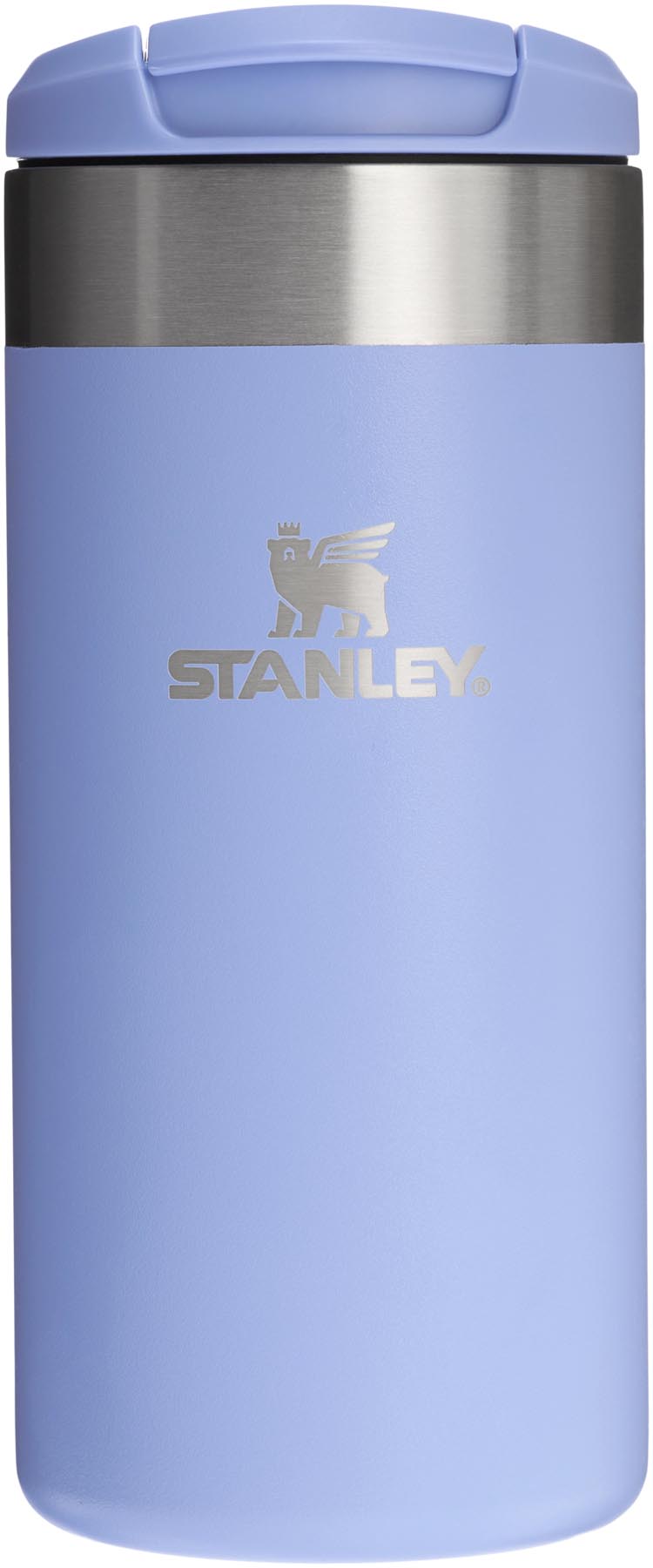 AeroLight Transit Mug 0.35l hydrangea in Violett präsentiert im Onlineshop von KAQTU Design AG. Aufbewahrungsbehälter ist von Stanley