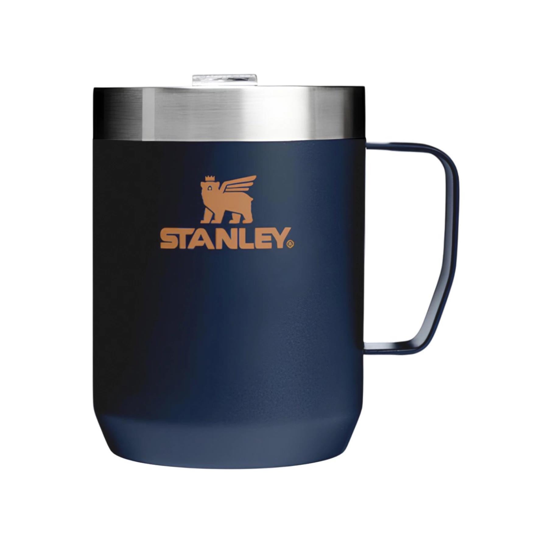 Everyday Camp Mug 0.23l twilight in Blau präsentiert im Onlineshop von KAQTU Design AG. Aufbewahrungsbehälter ist von Stanley