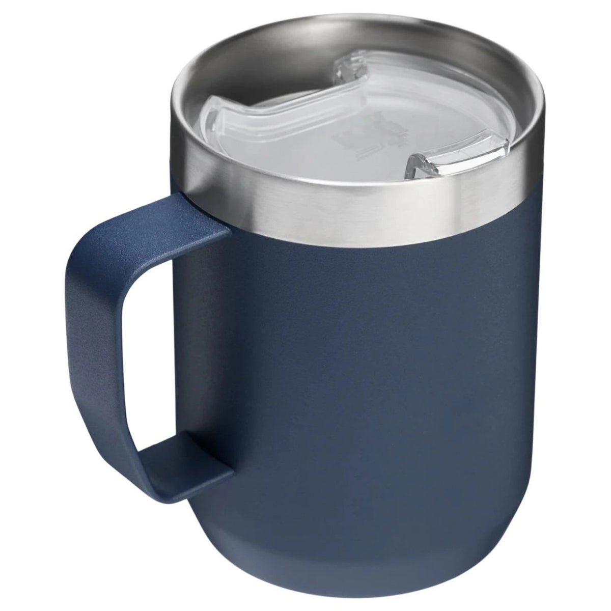 Everyday Camp Mug 0.23l twilight in Blau präsentiert im Onlineshop von KAQTU Design AG. Thermosflasche ist von Stanley