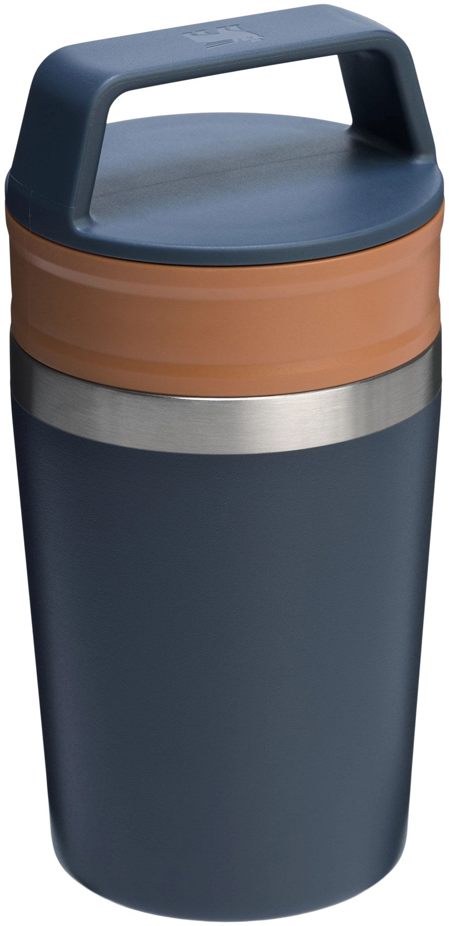 Café-To-Go Travel Mug 0.23l twilight in Blau präsentiert im Onlineshop von KAQTU Design AG. Thermosflasche ist von Stanley