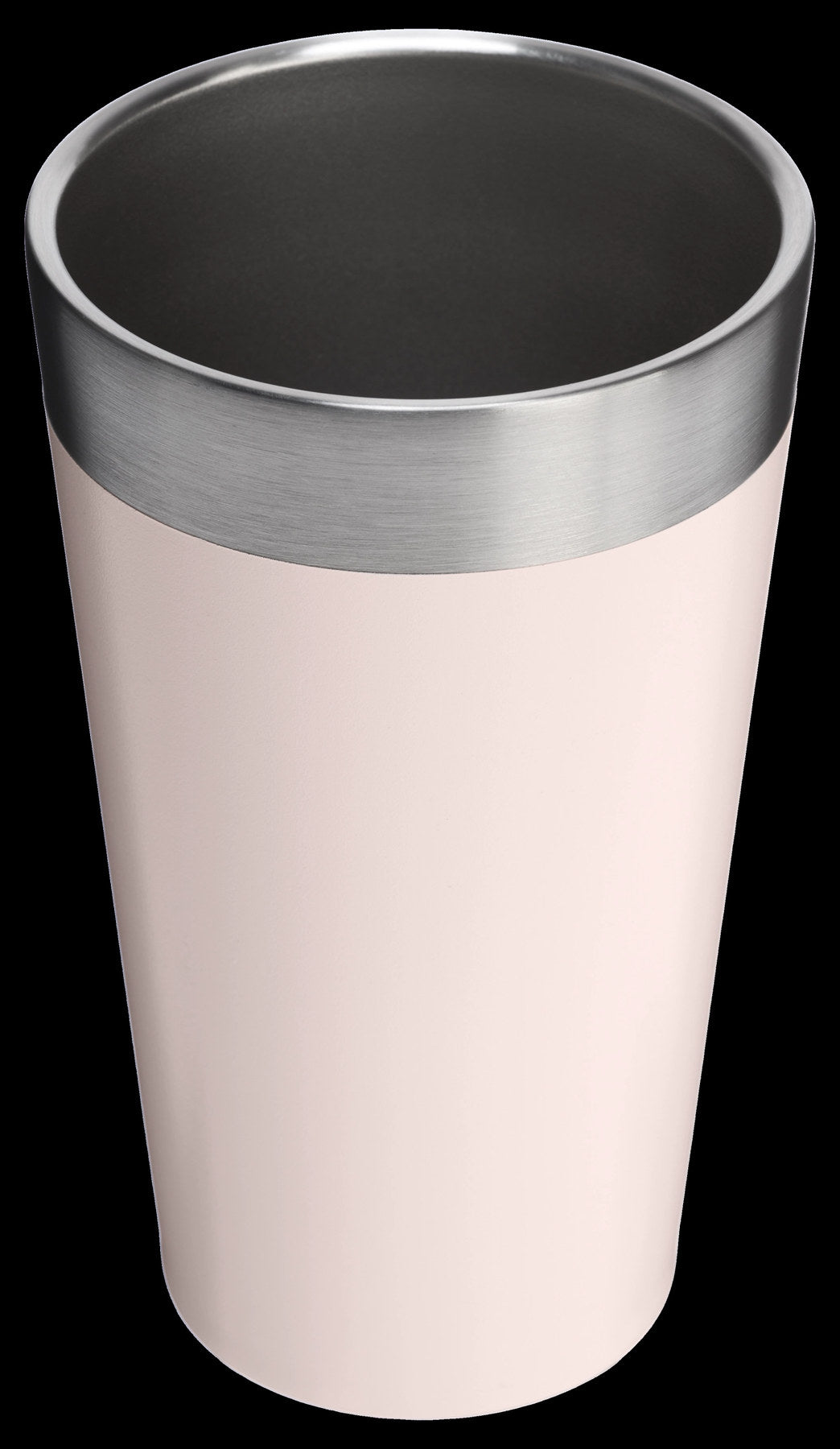 Stacking Tumbler 0.47l rose quartz in Pink präsentiert im Onlineshop von KAQTU Design AG. Trinkflaschen ist von Stanley