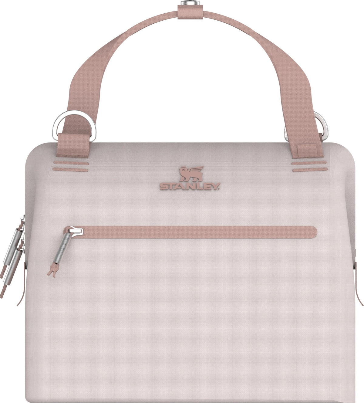 All-Day Julienne Mini Cooler 7l rose quartz in Pink präsentiert im Onlineshop von KAQTU Design AG. Kühltasche ist von Stanley