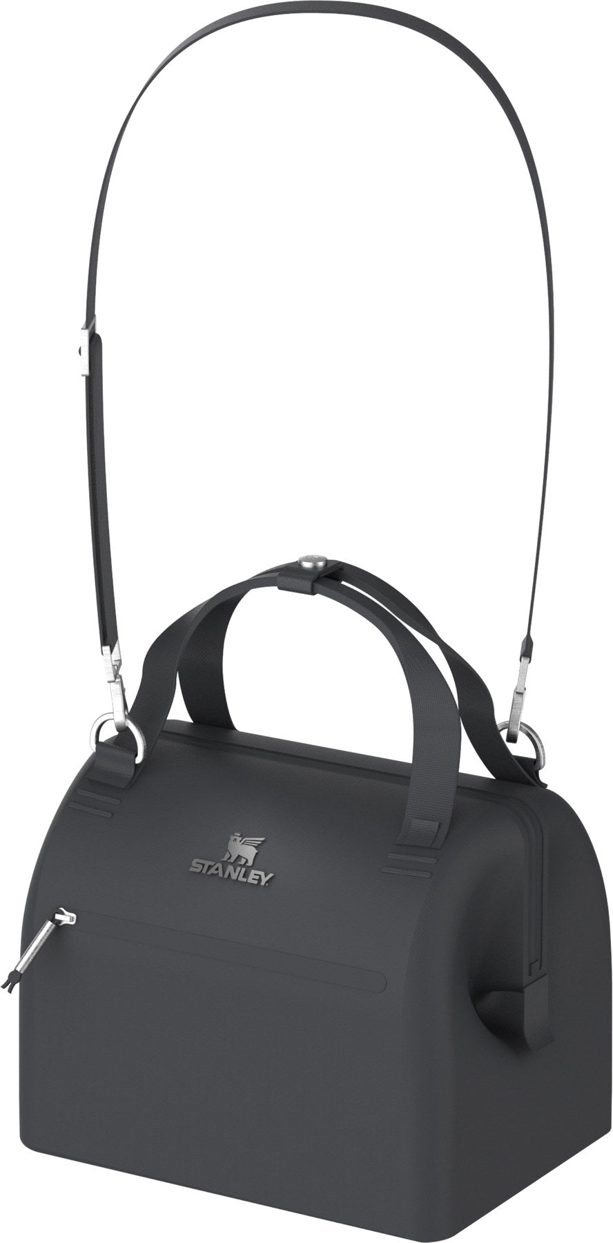All-Day Julienne Mini Cooler 7l black in Schwarz präsentiert im Onlineshop von KAQTU Design AG. Kühltasche ist von Stanley