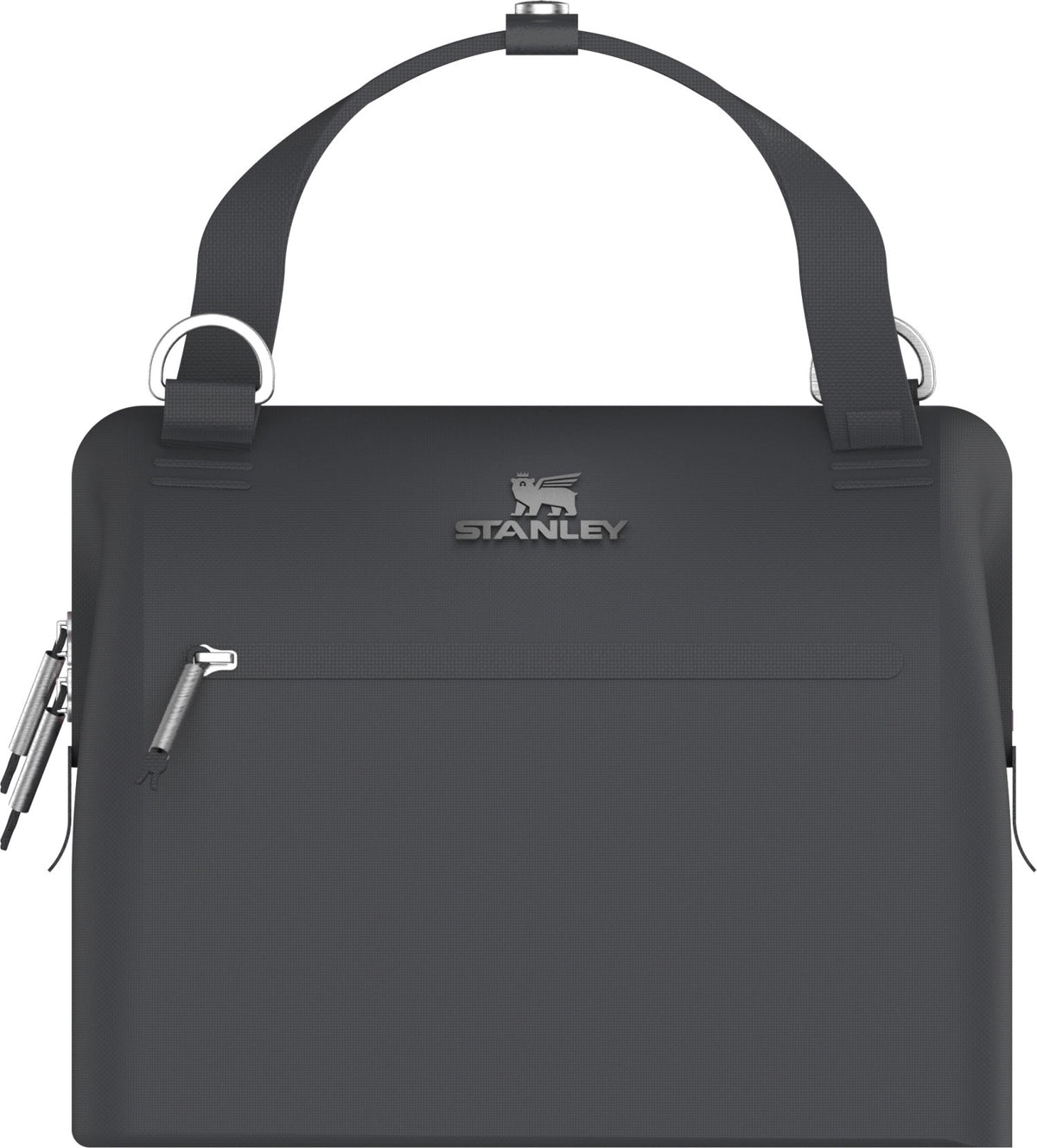 All-Day Julienne Mini Cooler 7l black in Schwarz präsentiert im Onlineshop von KAQTU Design AG. Kühltasche ist von Stanley