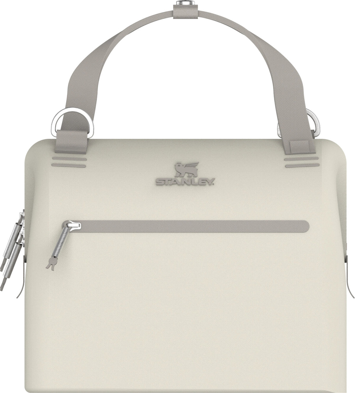 All-Day Julienne Mini Cooler 7l cream in Beige präsentiert im Onlineshop von KAQTU Design AG. Kühltasche ist von Stanley