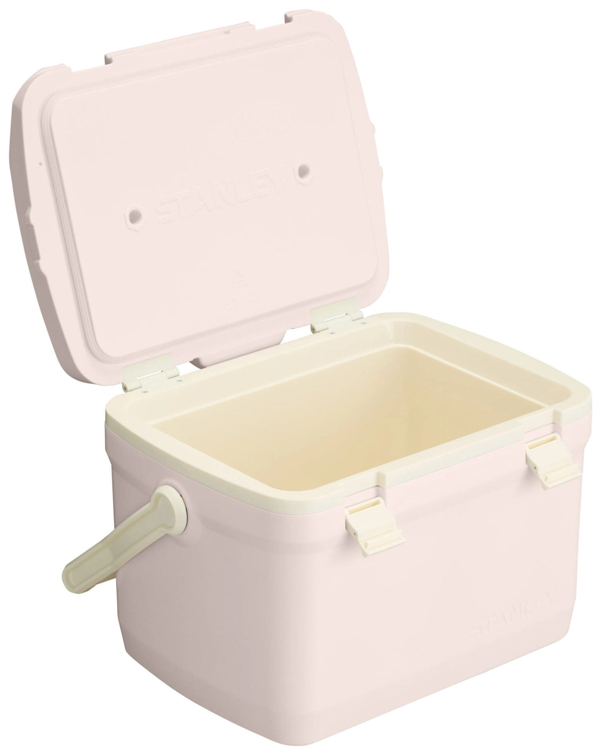 Easy-Carry Outdoor Cooler 15.1l rose quartz in Pink präsentiert im Onlineshop von KAQTU Design AG. Picknick ist von Stanley