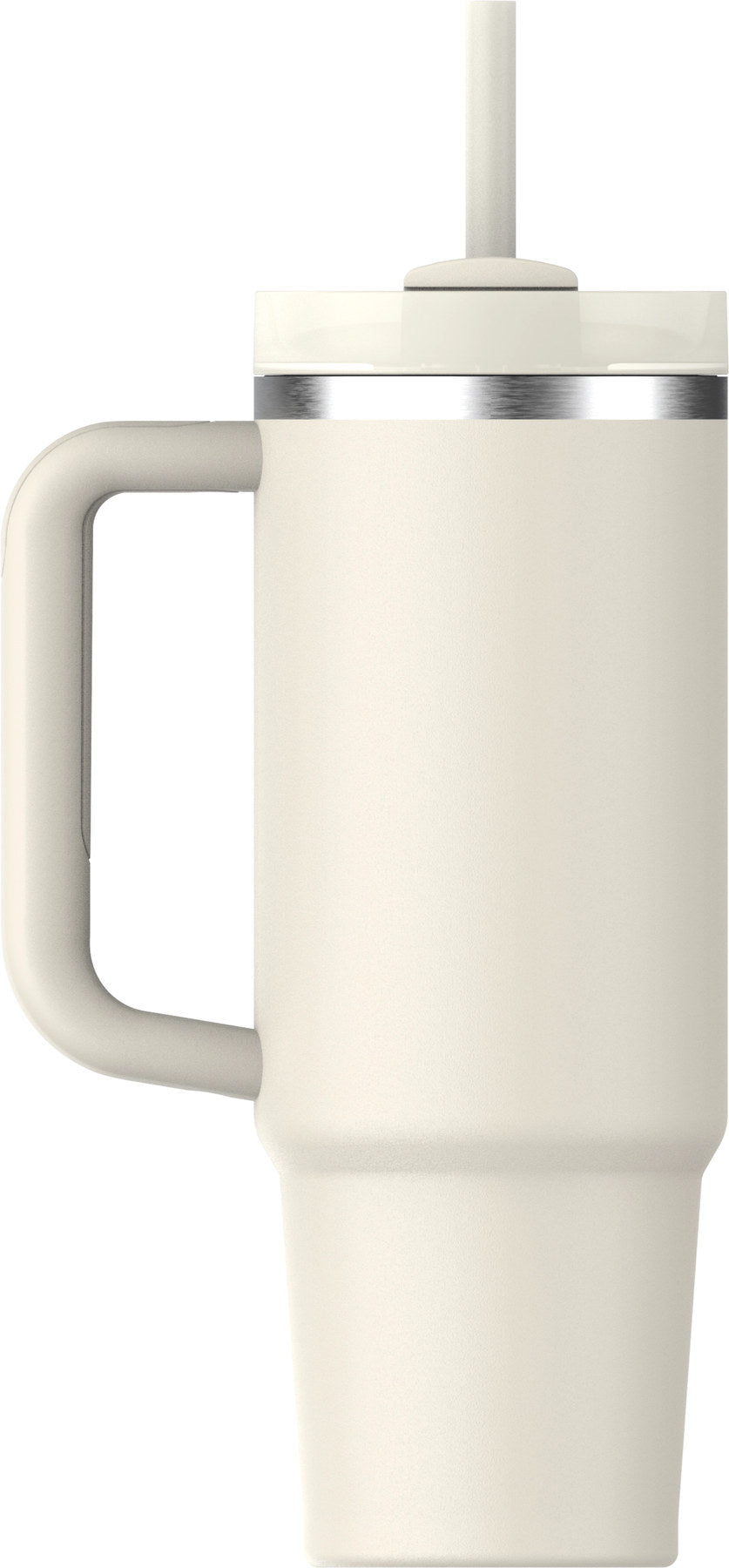 Quencher FlowState 1.18l cream tonal 2.0 in Beige präsentiert im Onlineshop von KAQTU Design AG. Trinkflaschen ist von Stanley