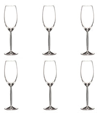 Set 6 bicchieri champagne Diva/Muse 7 219ml
