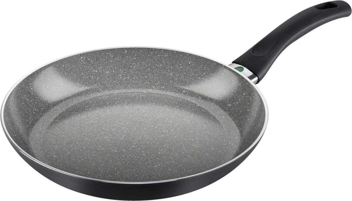 Bologna Ceramic Bratpfanne 28cm in Schwarz präsentiert im Onlineshop von KAQTU Design AG. Bratpfanne ist von Ballarini