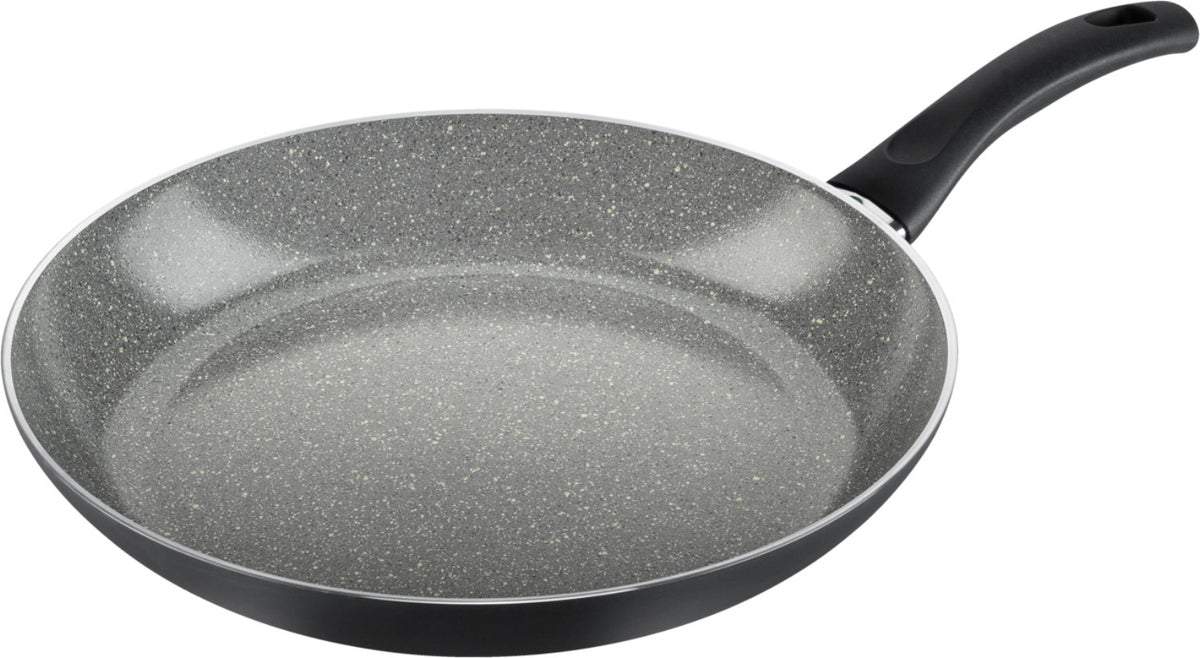 Bologna Ceramic Bratpfanne 32cm in Schwarz präsentiert im Onlineshop von KAQTU Design AG. Bratpfanne ist von Ballarini