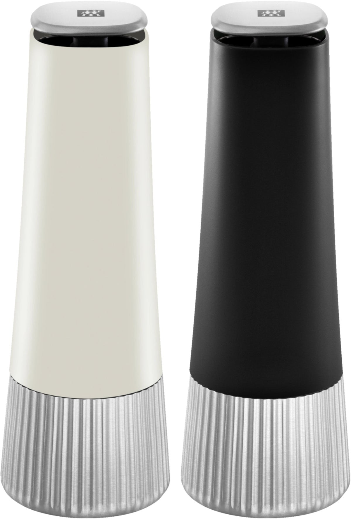 2er Set Pro Gewürzmühlen in Schwarz präsentiert im Onlineshop von KAQTU Design AG. Küchenhelfer ist von Zwilling