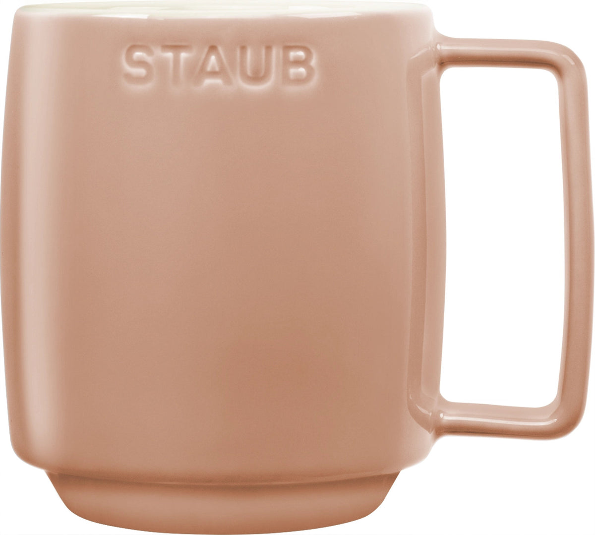 6tlg. Tassenset M 350ml in Mehrfarbig präsentiert im Onlineshop von KAQTU Design AG. Espressotassen ist von Staub