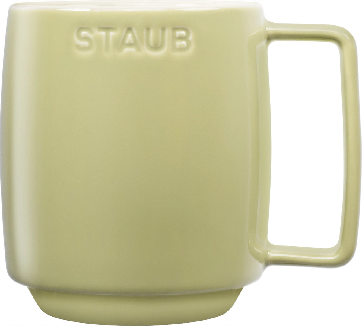 6tlg. Tassenset M 350ml in Mehrfarbig präsentiert im Onlineshop von KAQTU Design AG. Espressotassen ist von Staub