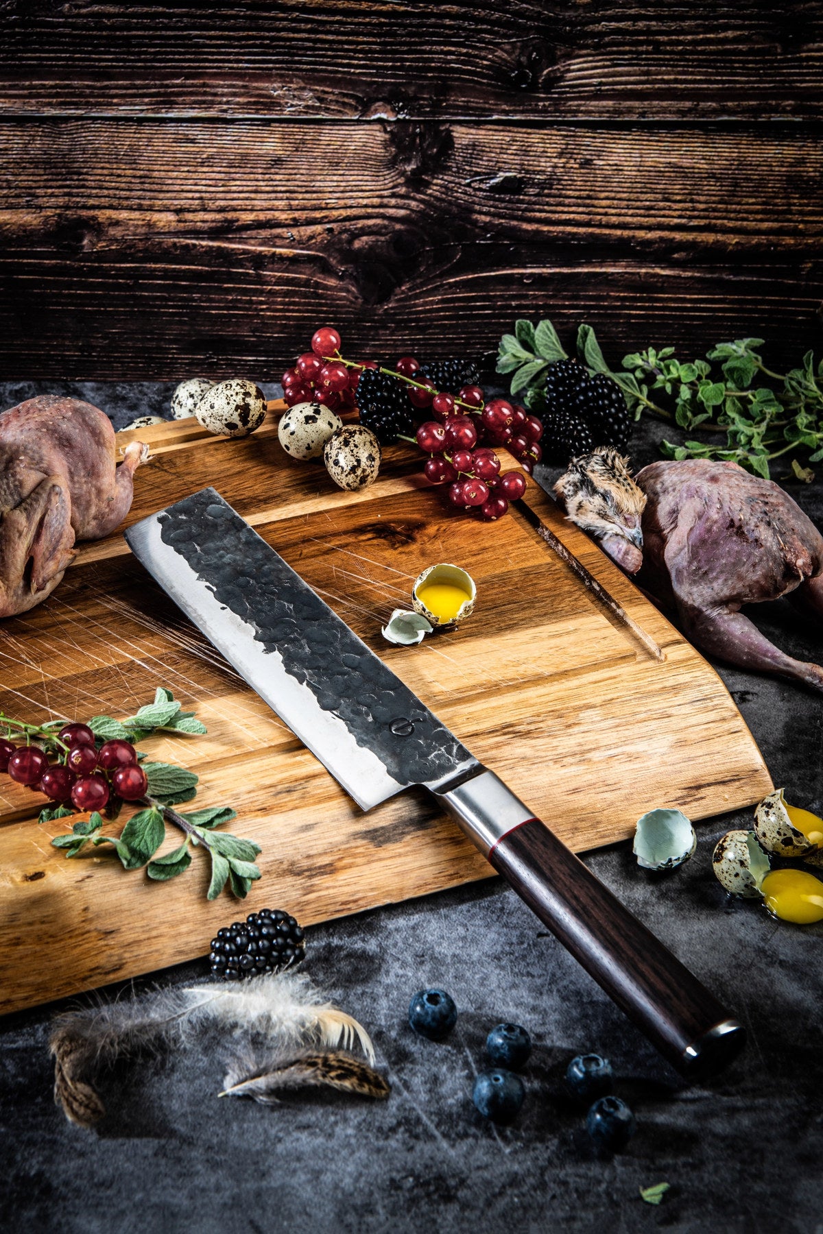 Schneidebrett Natur gross in Gelb präsentiert im Onlineshop von KAQTU Design AG. Schneidbrett ist von Style de Vie