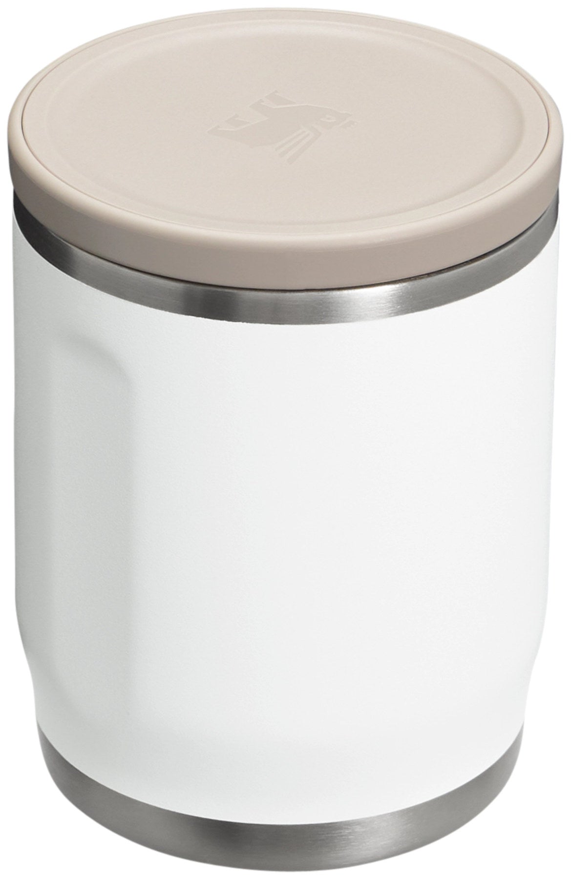 Adventure To-Go Food Jar 0.53l frost in Weiss präsentiert im Onlineshop von KAQTU Design AG. Snackbox ist von Stanley