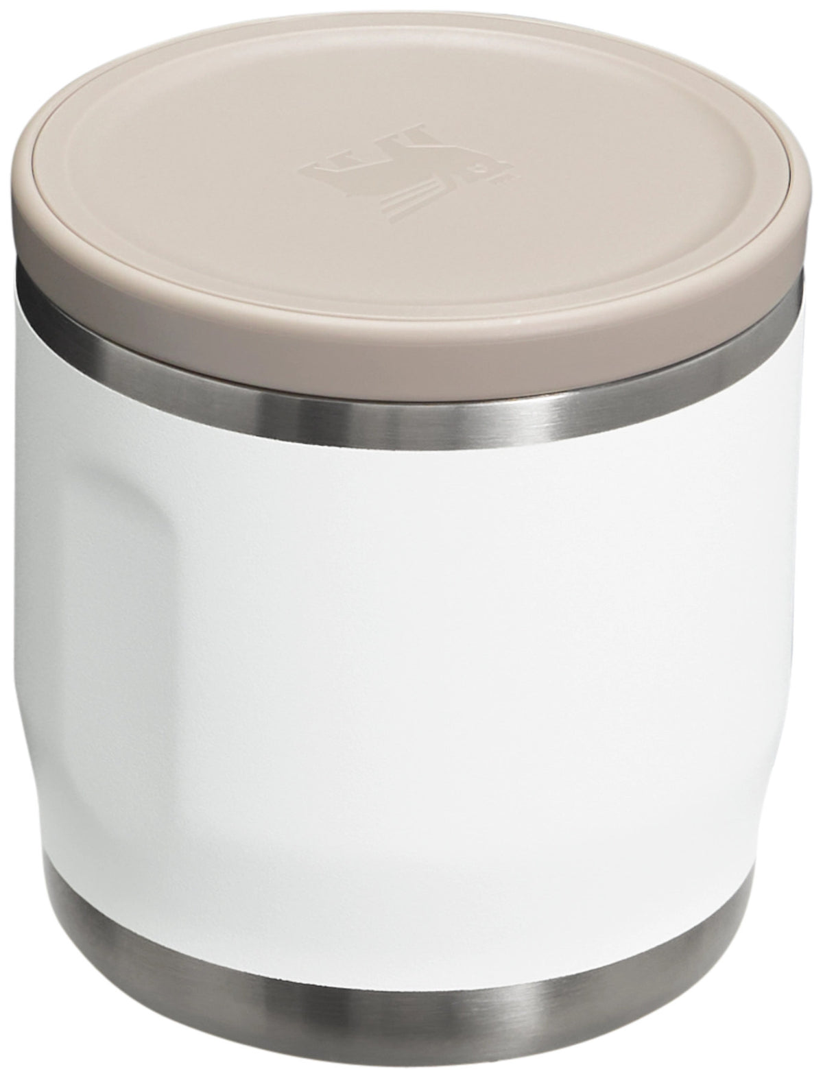 Adventure To-Go Food Jar 0.35l frost in Weiss präsentiert im Onlineshop von KAQTU Design AG. Trinkflasche ist von Stanley