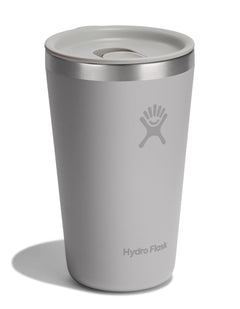 Tazza da viaggio All Around Coperchio a pressione 470ml betulla