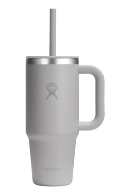 Tazza da viaggio con cannuccia in betulla da 710ml