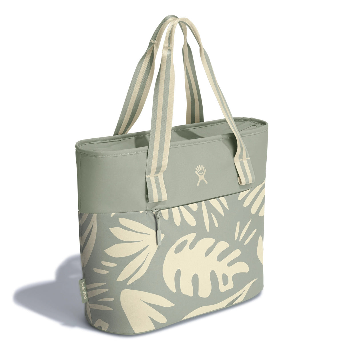 Kühltragetasche Insulated Tote 20l botanical bliss agave in  präsentiert im Onlineshop von KAQTU Design AG. Kühltasche ist von Hydro Flask