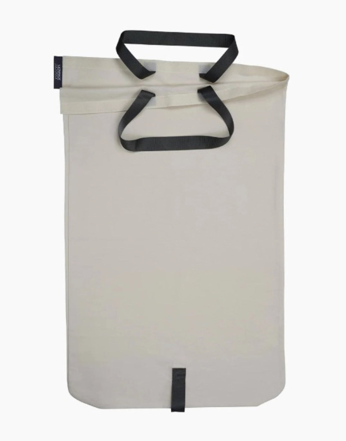 Tota Ersatz Wäschetrennkorb Ecru 30L in Beige präsentiert im Onlineshop von KAQTU Design AG. Wäschekorb ist von Joseph Joseph