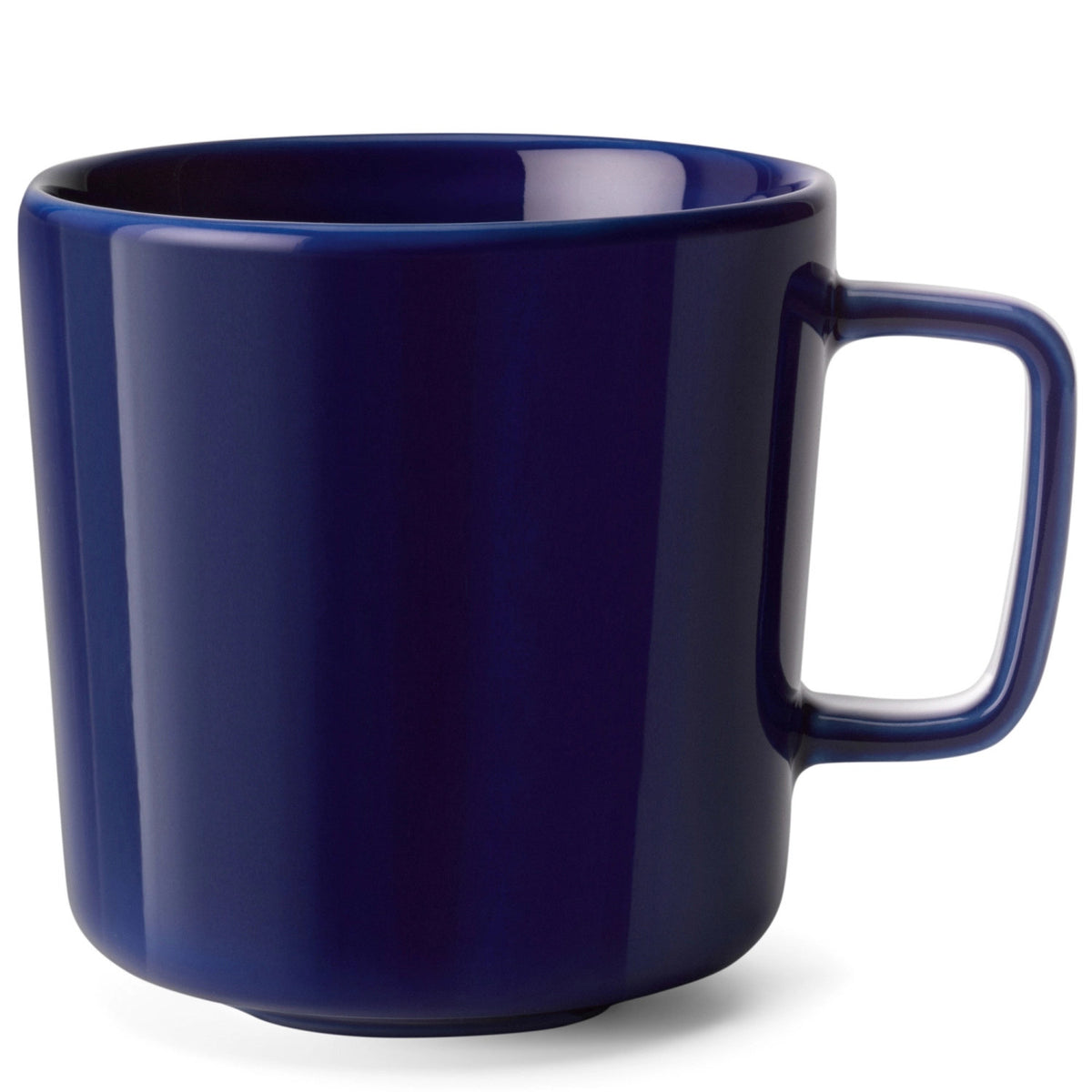 2er Set Collective Kaffeetasse 370ml cobalt in Blau präsentiert im Onlineshop von KAQTU Design AG. Espressotassen ist von LSA